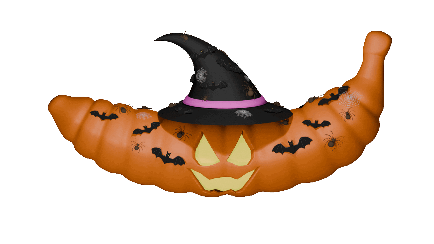 Witchpumpkinana
