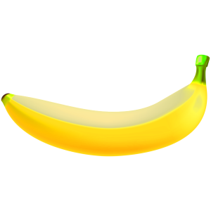 Shiny Banana