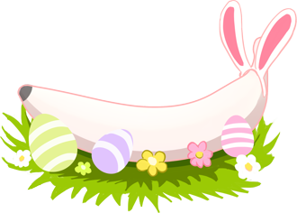 Easterbunnynana