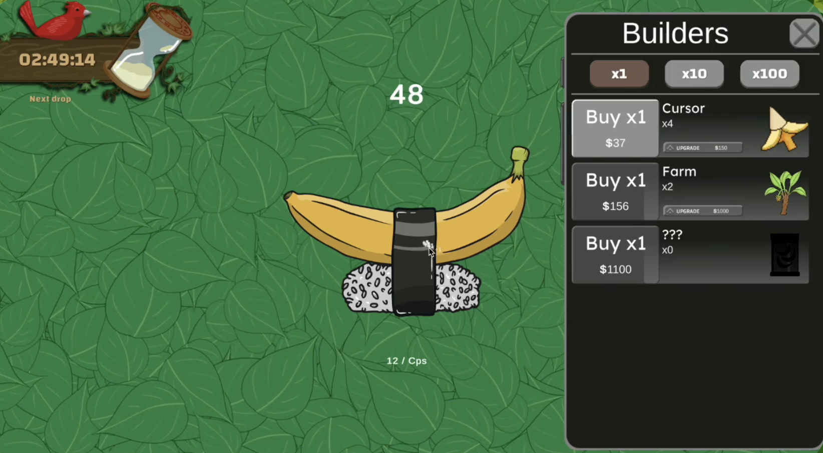 Big Gameplay Update Released on Banana Game’s Anniversary! 